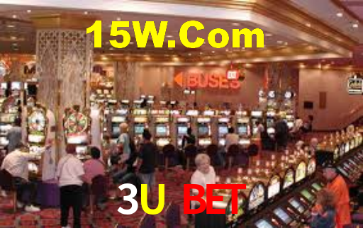 Sinta a adrenalina dos jogos de cassino com 3U Bet