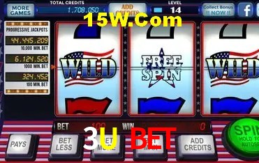 Welcome Bonus 3U Bet