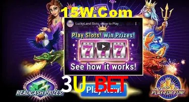 Live Casino 3U Bet