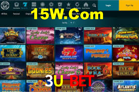 3U Bet App
