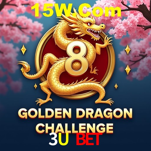 Descubra o Mundo do Cassino Online com 3U Bet
