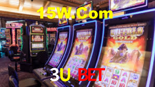 3U Bet - Plataformas De Cassino Brasileiras - 3U.Bet