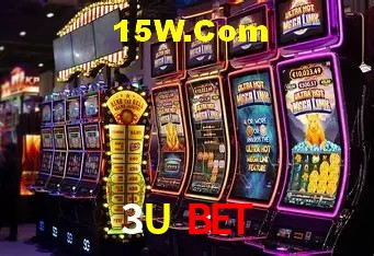 Experiência VIP 3U Bet