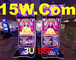 Welcome Bonus 3U Bet