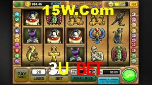Welcome Bonus 3U Bet